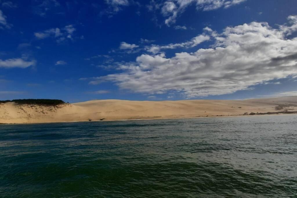 Maison Sur Le Bassin D'Arcachon La Teste-de-Buch Luaran gambar