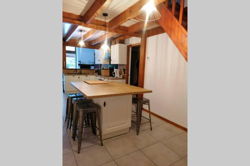 Maison Sur Le Bassin D'Arcachon La Teste-de-Buch Luaran gambar