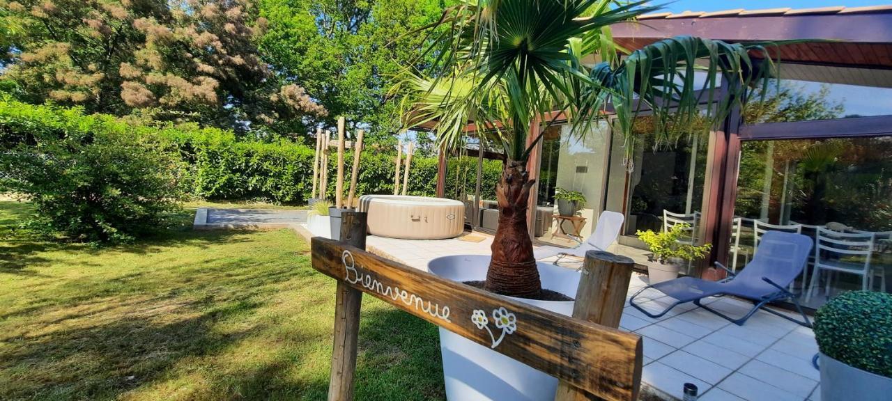 Maison Sur Le Bassin D'Arcachon La Teste-de-Buch Luaran gambar